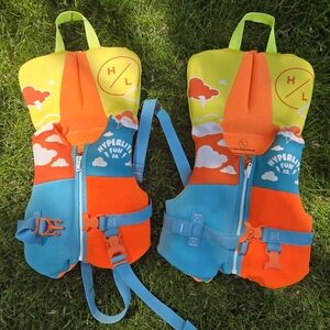 Infant Hyperlite Life Jacket